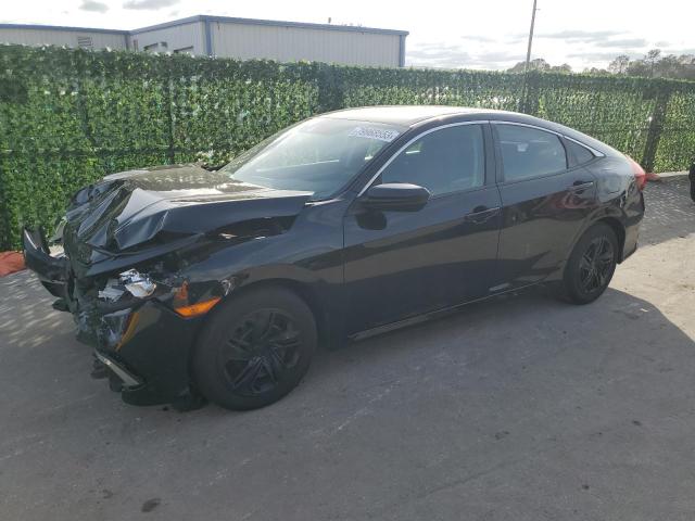 Obraz 1 z 2019 HONDA CIVIC LX 2019 z VIN 2HGFC2F69KH561189