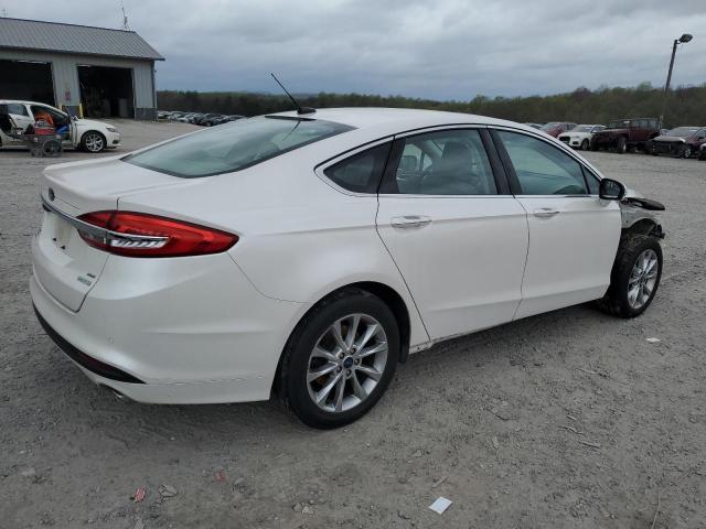 Изображение 3 2017 FORD FUSION SE 2017 с VIN 3FA6P0HD0HR261773