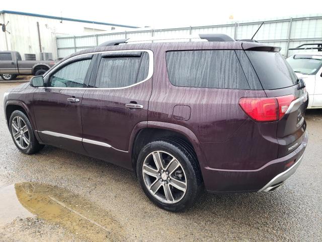 Image 2 of 2017 GMC ACADIA DENALI 2017 with VIN 1GKKNXLS6HZ220478