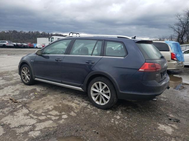 Image 2 of 2017 VOLKSWAGEN GOLF ALLTRACK S 2017 with VIN 3VWH17AUXHM517094
