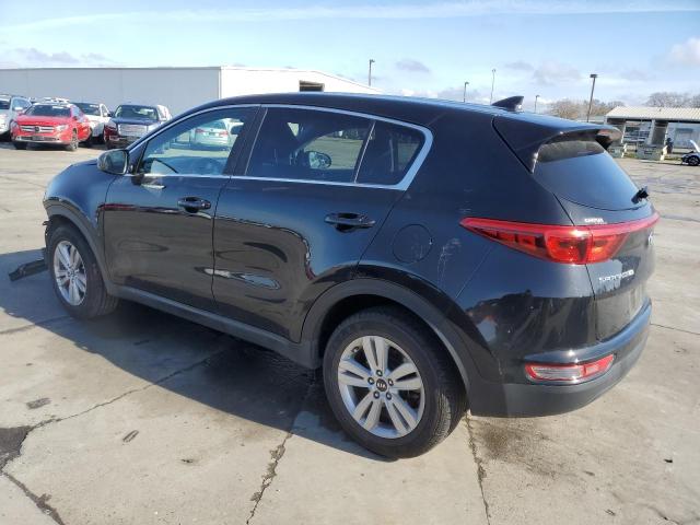 Изображение 2 2017 KIA SPORTAGE LX 2017 с VIN KNDPM3AC1H7218089