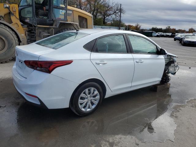 Obraz 3 z 2022 HYUNDAI ACCENT SE 2022 z VIN 3KPC24A61NE169198