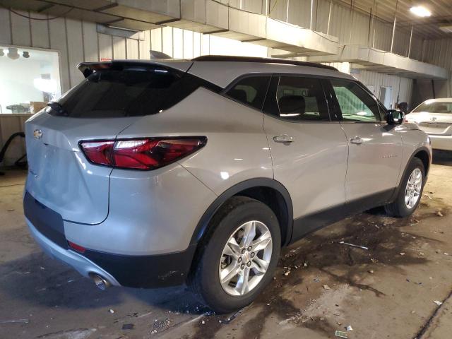 Image 3 of 2021 CHEVROLET BLAZER 2LT 2021 with VIN 3GNKBHRS4MS509164