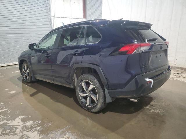 Image 2 of 2021 TOYOTA RAV4 PRIME SE 2021 with VIN JTMAB3FV2MD044082