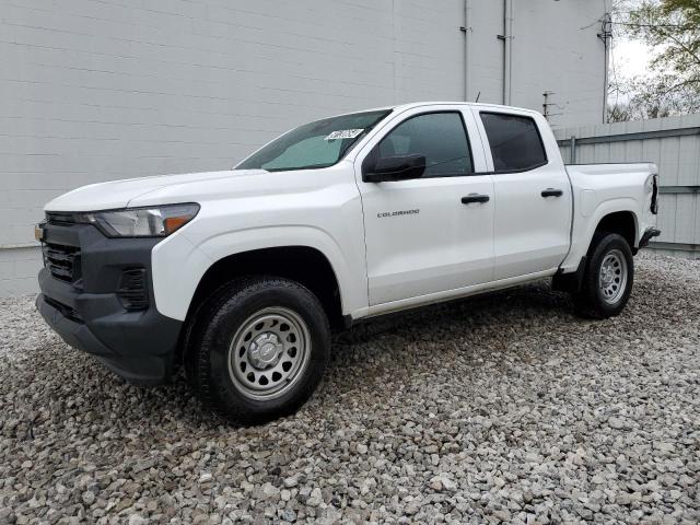 Image 1 of 2023 CHEVROLET COLORADO  2023 with VIN 1GCGSBEC5P1260518