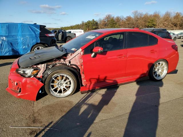 Obraz 2018 SUBARU WRX LIMITED 2018