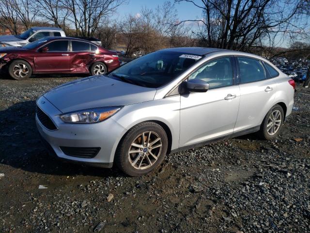 Image 1 of 2017 FORD FOCUS SE 2017 with VIN 1FADP3F29HL240428