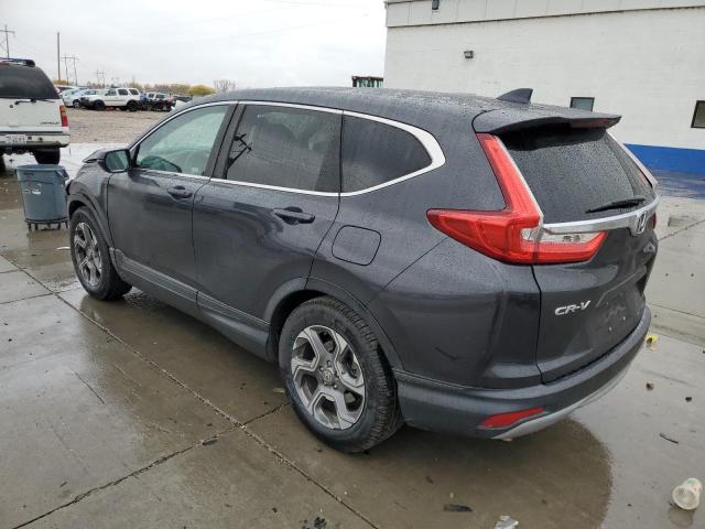 Image 2 of 2019 HONDA CR-V EX 2019 with VIN 5J6RW1H51KA024696