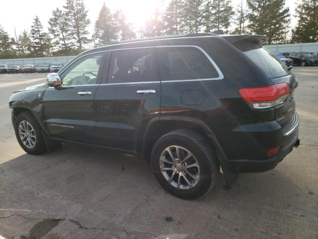 Image 2 of 2014 JEEP GRAND CHEROKEE LIMITED 2014 with VIN 1C4RJFBG2EC217914