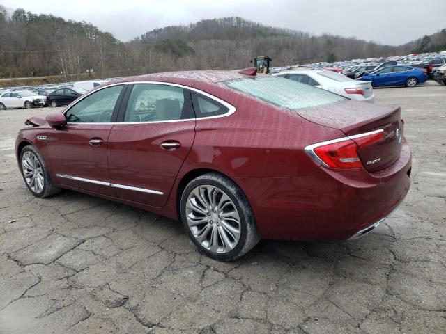 Image 2 of 2017 BUICK LACROSSE ESSENCE 2017 with VIN 1G4ZP5SS7HU177269
