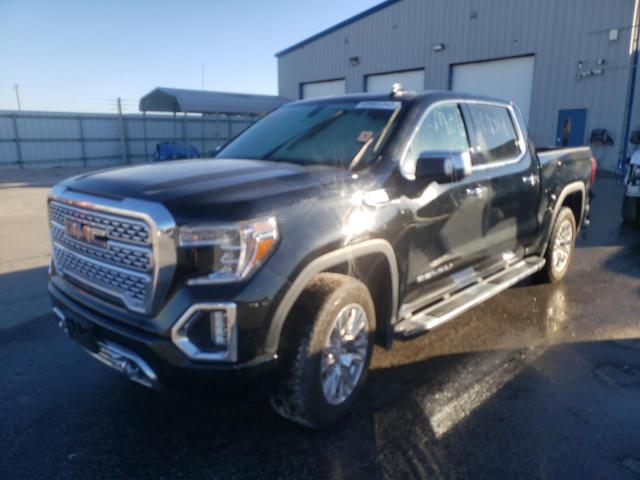 Image 1 of 2020 GMC SIERRA K1500 DENALI 2020 with VIN 3GTU9FED6LG351307
