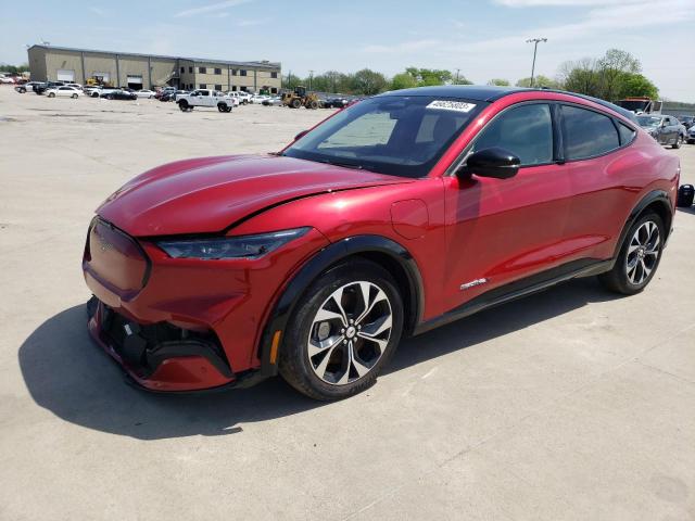 Изображение 1 2021 FORD MUSTANG MACH-E PREMIUM 2021 с VIN 3FMTK3SU5MMA03399