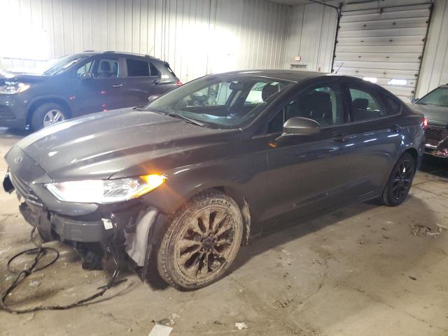 Изображение 1 2017 FORD FUSION SE 2017 с VIN 3FA6P0H7XHR148794