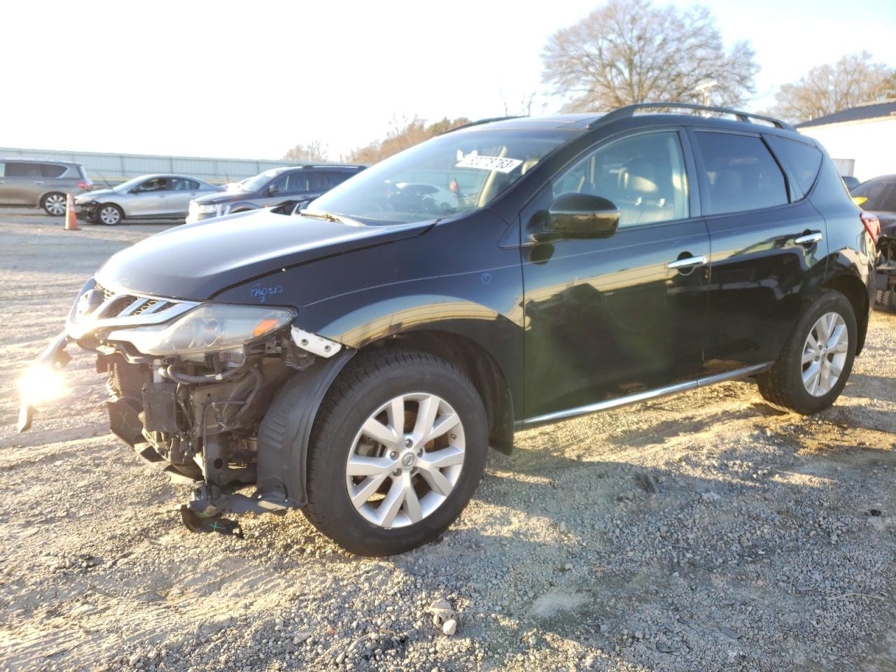 Изображение 2014 NISSAN MURANO S 2014