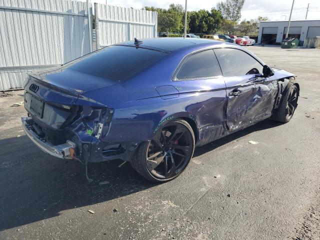 Image 3 of 2019 AUDI RS5  2019 with VIN WUAPWAF57KA900996