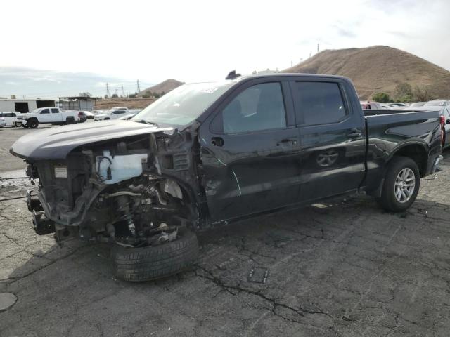 Image 1 of 2019 CHEVROLET SILVERADO C1500 LT 2019 with VIN 1GCUWCED1KZ113581