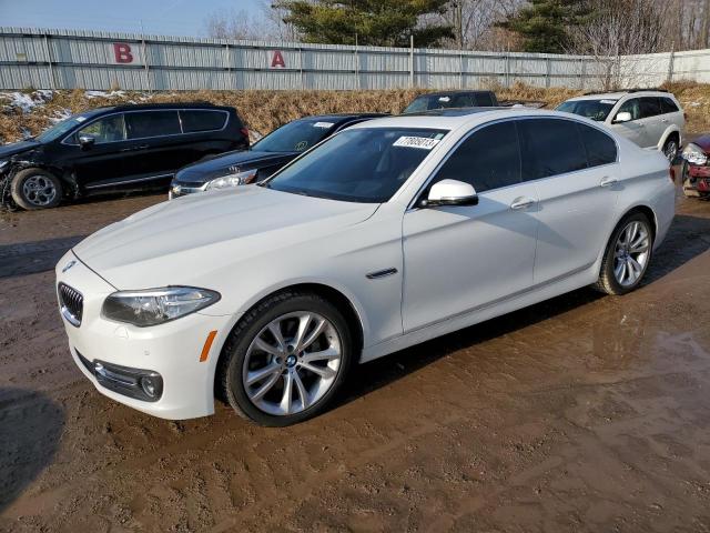 Image 1 of 2014 BMW 535 XI 2014 with VIN WBA5B3C59ED533258