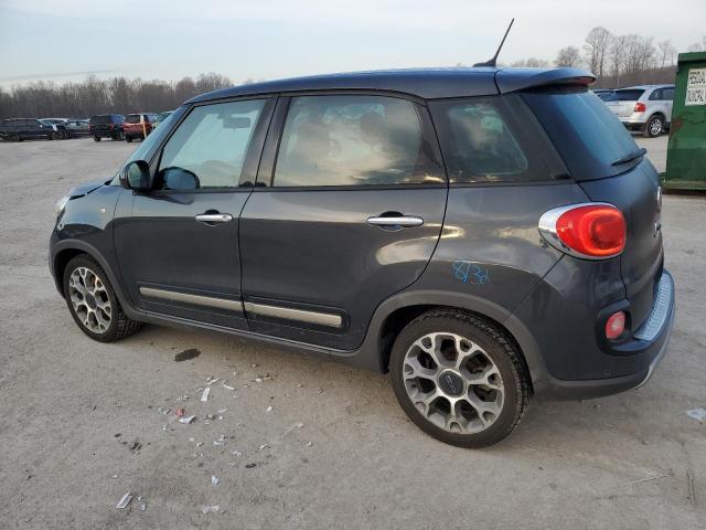 Изображение 2 2014 FIAT 500L TREKKING 2014 с VIN ZFBCFADH4EZ019416