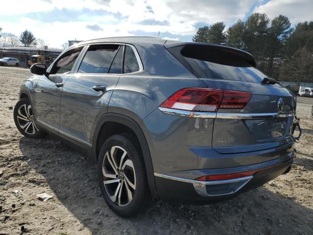 Image 2 of 2023 VOLKSWAGEN ATLAS CROSS SPORT SEL 2023 with VIN 1V2BC2CA1PC214311