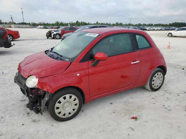 2015 FIAT 500 POP 2015 image