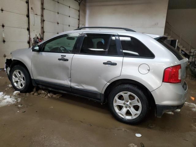 Изображение 2 2013 FORD EDGE SE 2013 с VIN 2FMDK3G95DBA90053