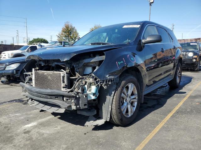 Image 1 of 2014 CHEVROLET EQUINOX LS 2014 with VIN 2GNALAEK2E6184536