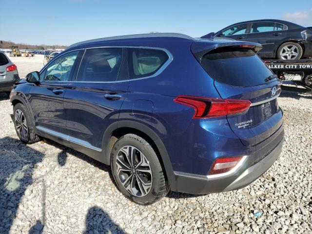 Изображение 2 2020 HYUNDAI SANTA FE SEL 2020 с VIN 5NMS3CAAXLH207251