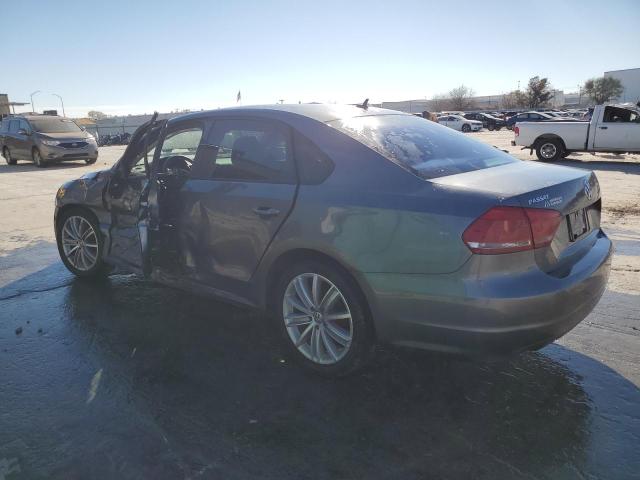 Изображение 2 2014 VOLKSWAGEN PASSAT S 2014 с VIN 1VWAT7A39EC047060