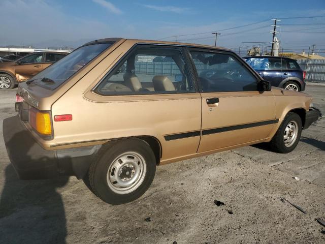 Image 3 of 1985 TOYOTA TERCEL DELUXE 1985 with VIN JT2AL32G0F0343996