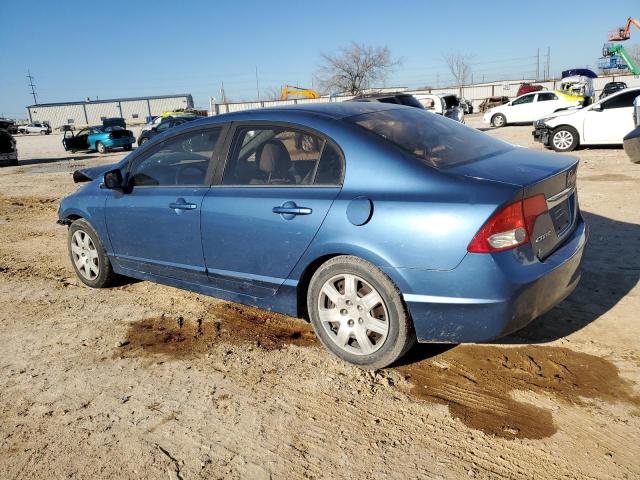 Изображение 2 2010 HONDA CIVIC LX 2010 с VIN 19XFA1F50AE052446