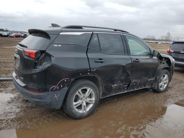 Image 3 of 2020 GMC TERRAIN SLE 2020 with VIN 3GKALTEV5LL337907