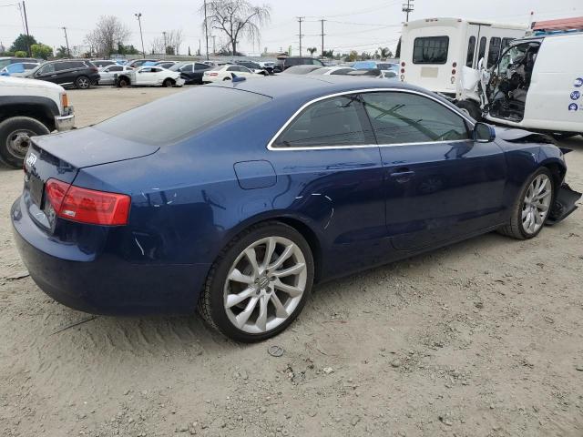Image 3 of 2013 AUDI A5 PREMIUM PLUS 2013 with VIN WAULFAFR4DA031949