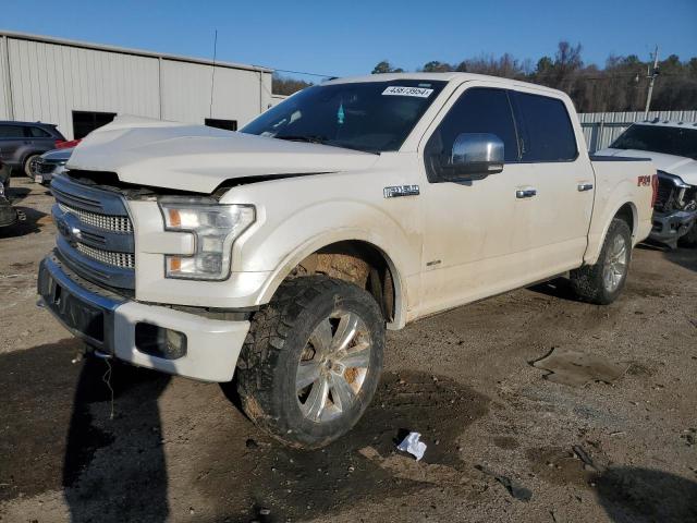 Image 1 of 2017 FORD F150 SUPERCREW 2017 with VIN 1FTEW1EG7HFB24405
