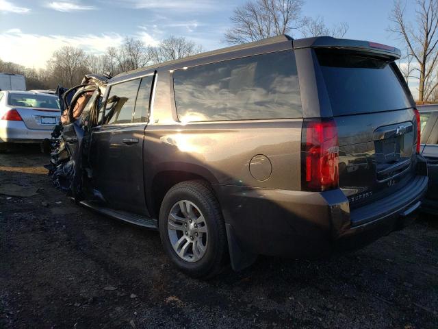 Image 2 of 2016 CHEVROLET SUBURBAN K1500 LT 2016 with VIN 1GNSKHKC1GR271154