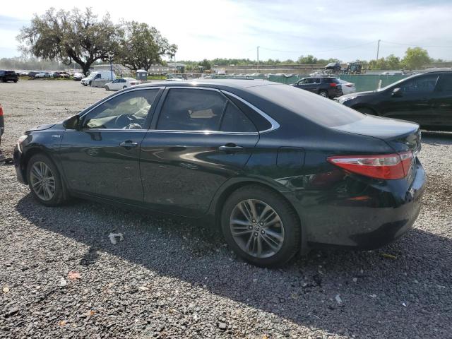 Image 2 of 2015 TOYOTA CAMRY HYBRID 2015 with VIN 4T1BD1FK3FU153240