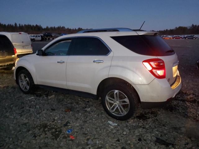 Image 2 of 2016 CHEVROLET EQUINOX LTZ 2016 with VIN 2GNFLGEK9G6133286