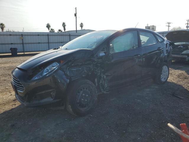 Изображение 1 2019 FORD FIESTA S 2019 с VIN 3FADP4AJ9KM126973