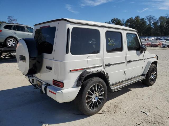 Obraz 3 z 2020 MERCEDES-BENZ G 550 2020 z VIN WDCYC6BJ9LX339798