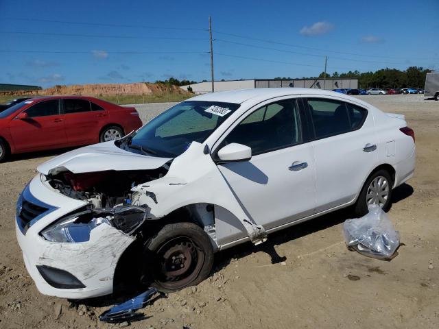 Image 1 of 2017 NISSAN VERSA S 2017 with VIN 3N1CN7AP0HL874336