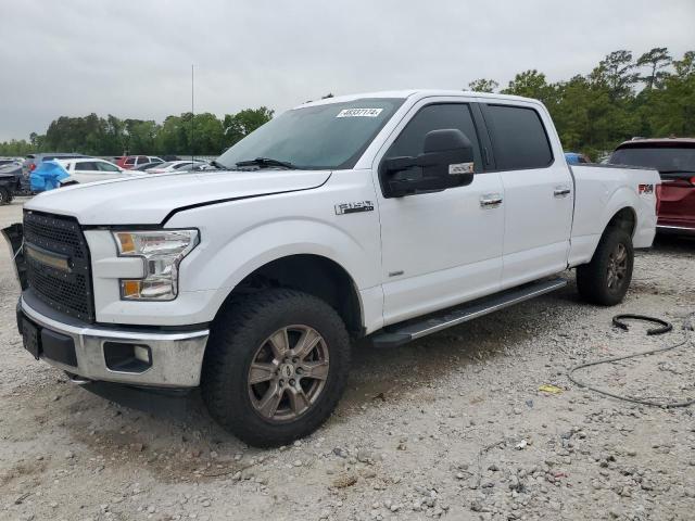 Изображение 1 2017 FORD F150 SUPERCREW 2017 с VIN 1FTFW1EG8HKE49768