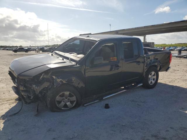 Obraz 2013 NISSAN FRONTIER S 2013