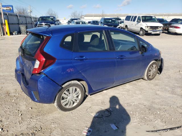 Image 3 of 2016 HONDA FIT LX 2016 with VIN JHMGK5H56GX024289