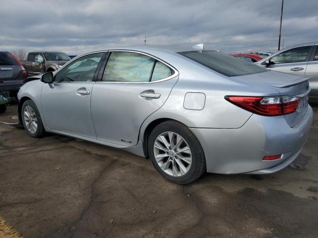 Изображение 2 2015 LEXUS ES 300H 2015 с VIN JTHBW1GG8F2086024