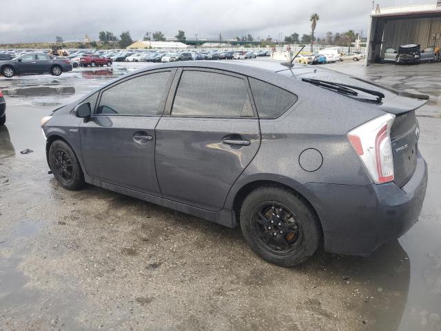 Image 2 of 2013 TOYOTA PRIUS  2013 with VIN JTDKN3DU7D1723675