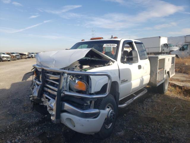 2006 GMC NEW SIERRA K3500 2006 image