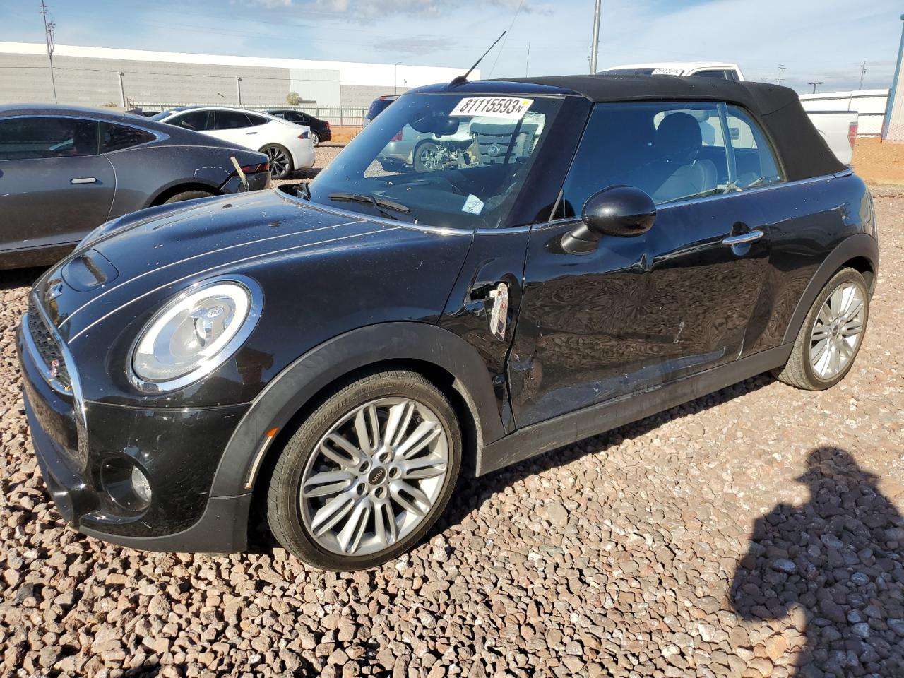 Obraz 2017 MINI COOPER S 2017
