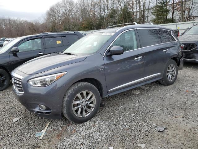 2014 INFINITI QX60  2014 image