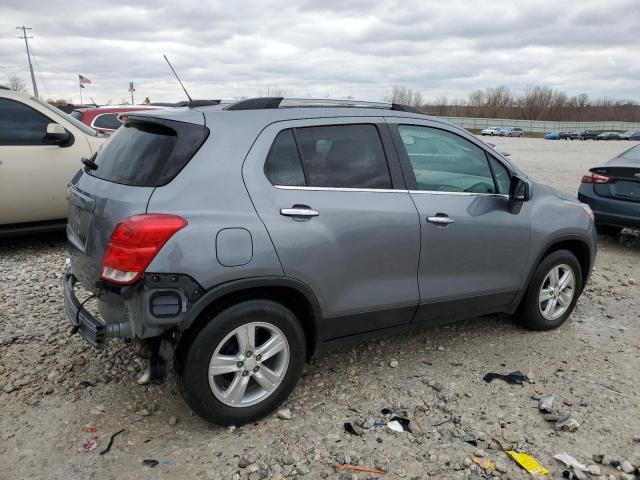 Image 3 of 2020 CHEVROLET TRAX 1LT 2020 with VIN 3GNCJLSB1LL336832