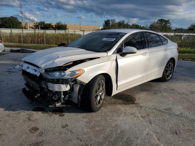 Obraz 1 z 2017 FORD FUSION SE 2017 z VIN 3FA6P0HD0HR347178