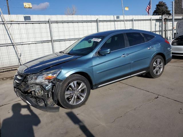 Изображение 1 2014 HONDA CROSSTOUR EXL 2014 с VIN 5J6TF2H52EL001691